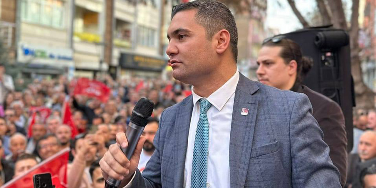 İl Başkanı Bozdağ: Türk Basını baskı altında