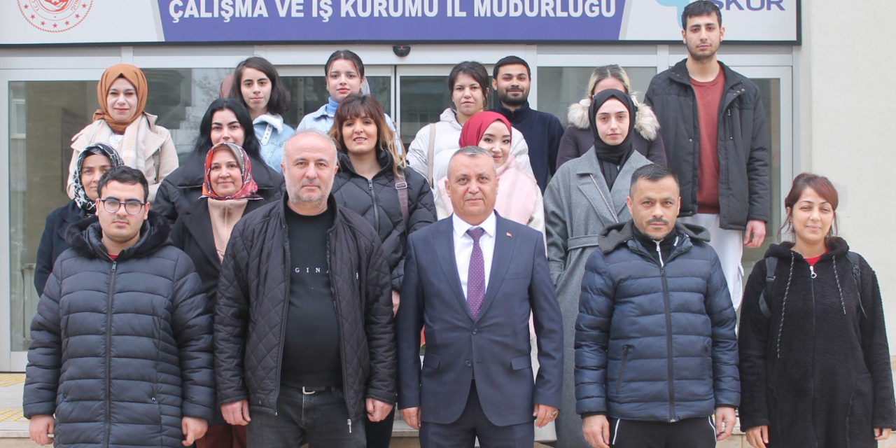 İŞKUR’dan Kırıkkale’ye yeni istihdam fırsatı!