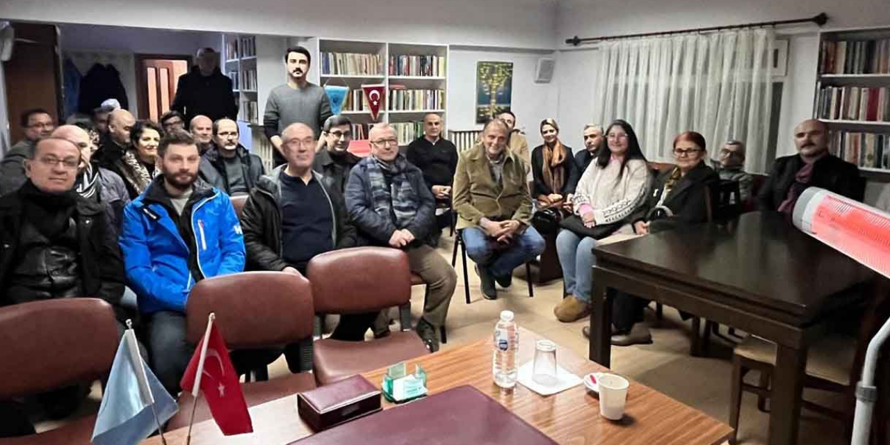 Kırıkkale Türk Ocakları'nda Suriye'nin geleceği tartışıldı