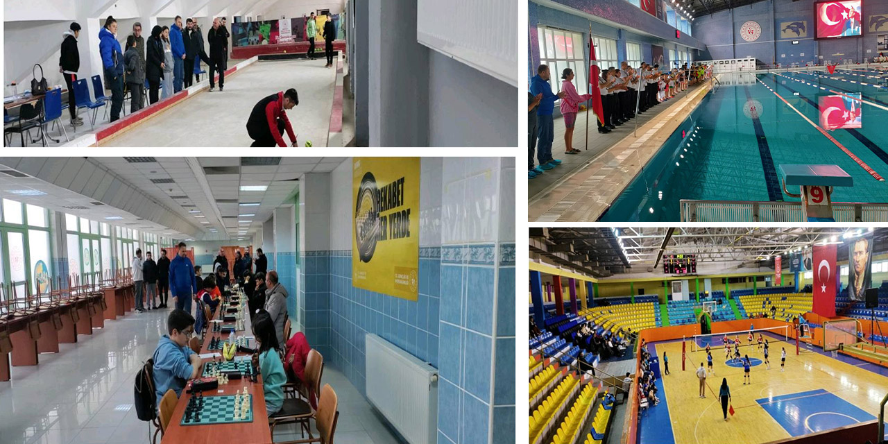 Kırıkkale’de hafta sonu yoğun geçiyor