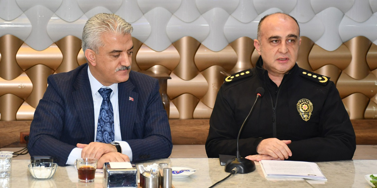Kırıkkale'de ruhsatsız silah taşıyanlar tutuklanacak