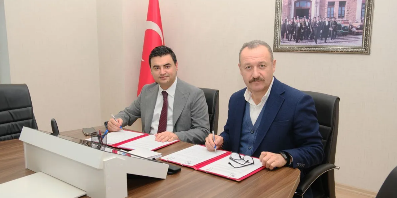 Kırıkkale'de yeni protokol imzalandı: Adalet ve akademi buluşuyor