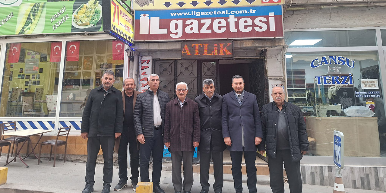 Ak Parti Merkez ilçe Başkanı Genç; Cumhurbaşkanımıza vefa borcumuzu ödeyeceğiz