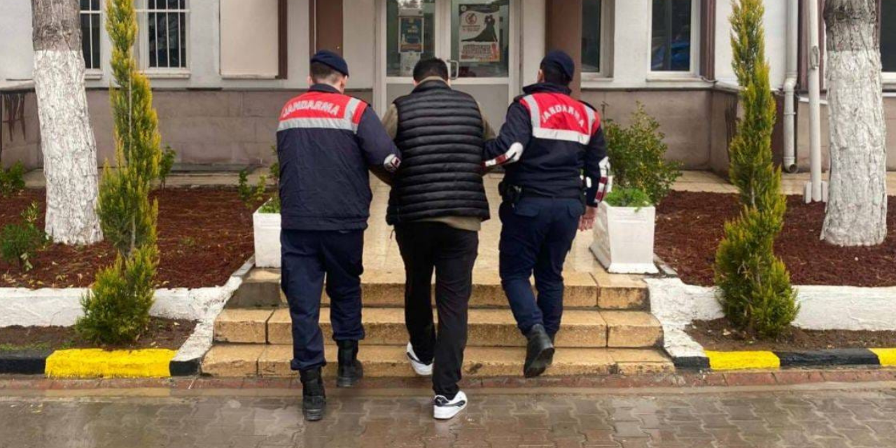 Tehdit ve uyuşturucu suçluları Kırıkkale’de yakalandı