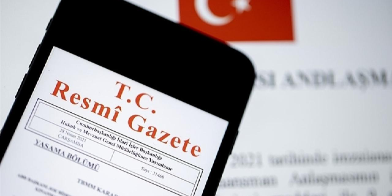 Resmi Gazete'de yayımlandı: Çok sayıda atama ve görevden alma yaşandı