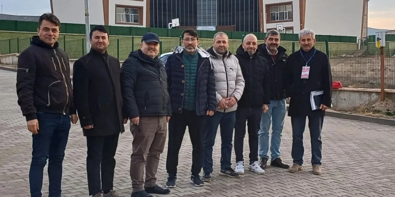 Yahşihan’da direksiyon sınavları artık kendi güzergahında