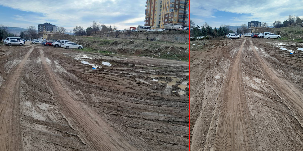 Kırıkkale’de araç sahipleri bu alana çözüm bekliyor