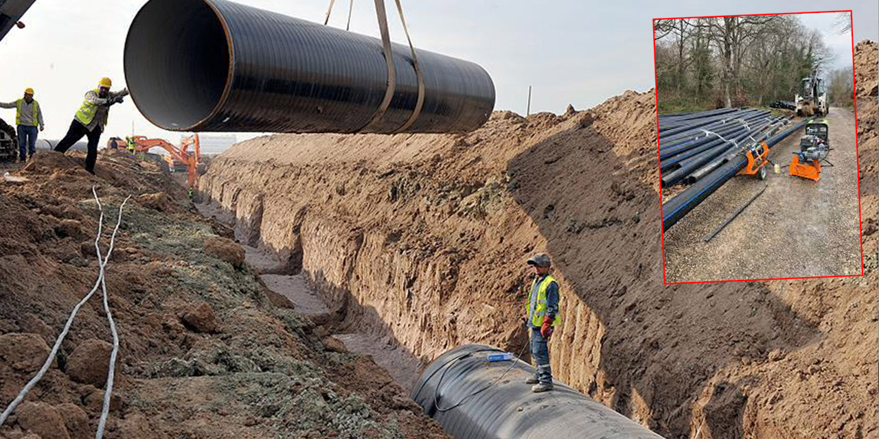 Kırıkkale’de 407 köyün içme suyu sorunu çözüldü