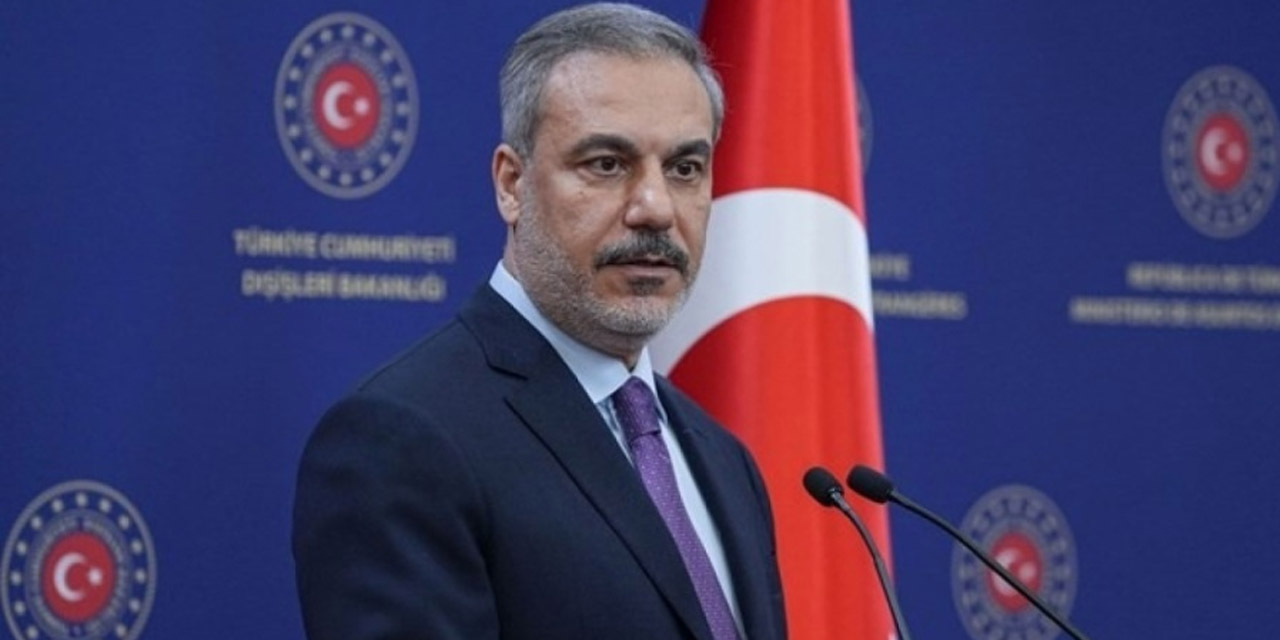 Dışişleri Bakanı Hakan Fidan Katar’a gidiyor