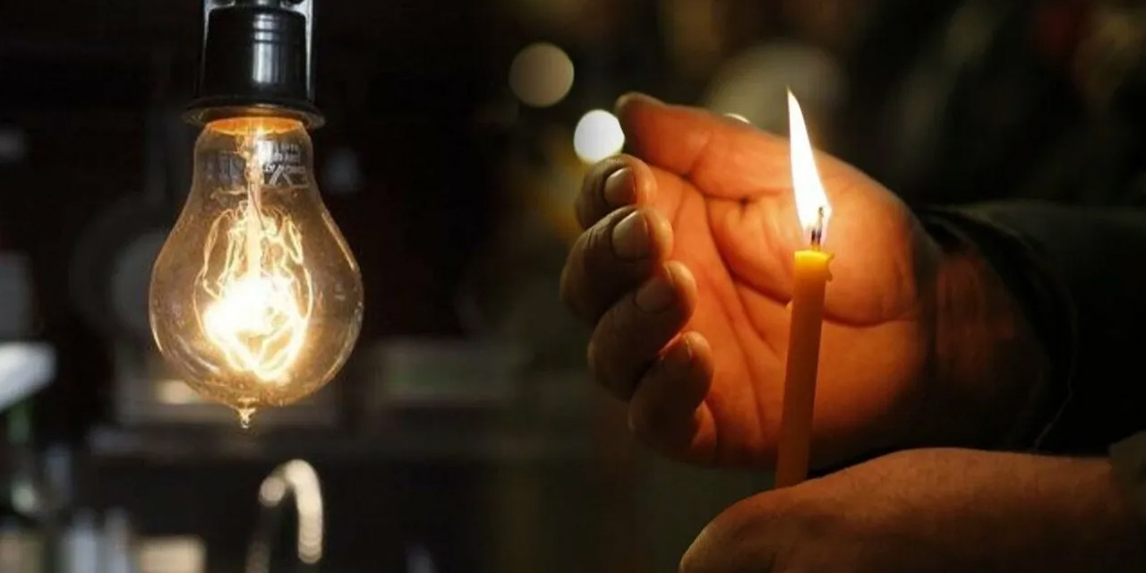Kırıkkale'de elektrik kesintisi: Arıza giderme çalışmaları sürdürülüyor
