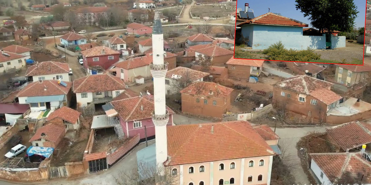 Kırıkkale’de o köye 300 bin TL ödenek aktarılacak