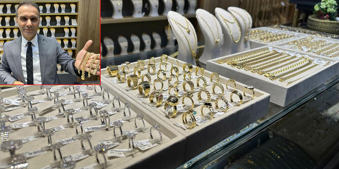 Altında moda ‘gurmet bileklik’