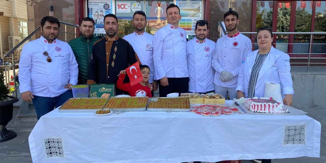Kırıkkale Mutfağı, Erasmus projesiyle dünyaya açılıyor