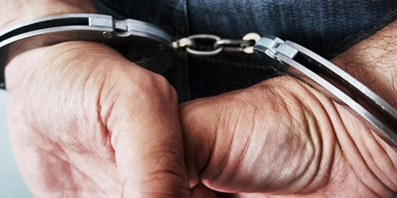 71 yıl 11 ay cezalı hükümlü Ankara’da yakalandı