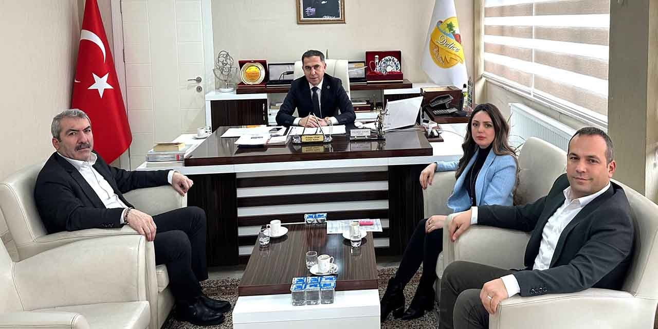 Delice’de çevre dostu gelecek için proje seferberliği