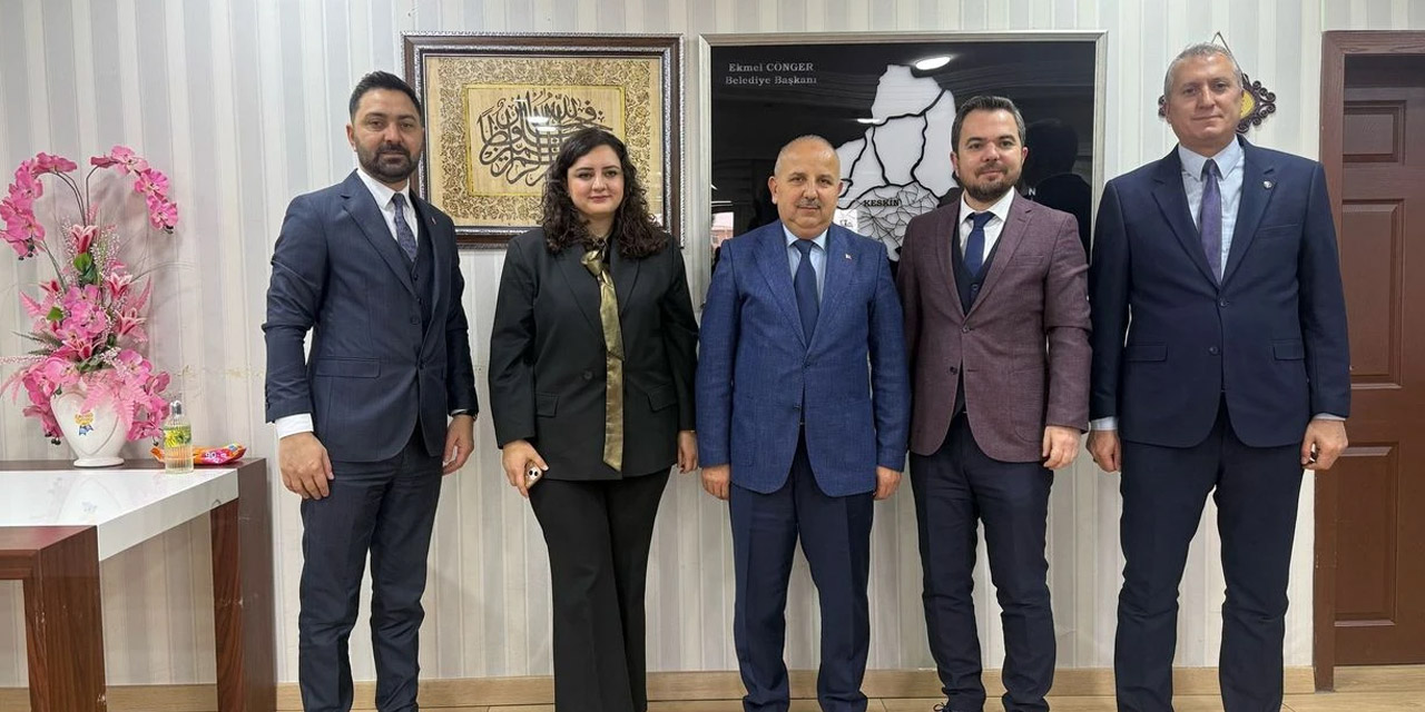 Keskin’de SAGEB projesi başladı: Sağlıkta kalite artıyor