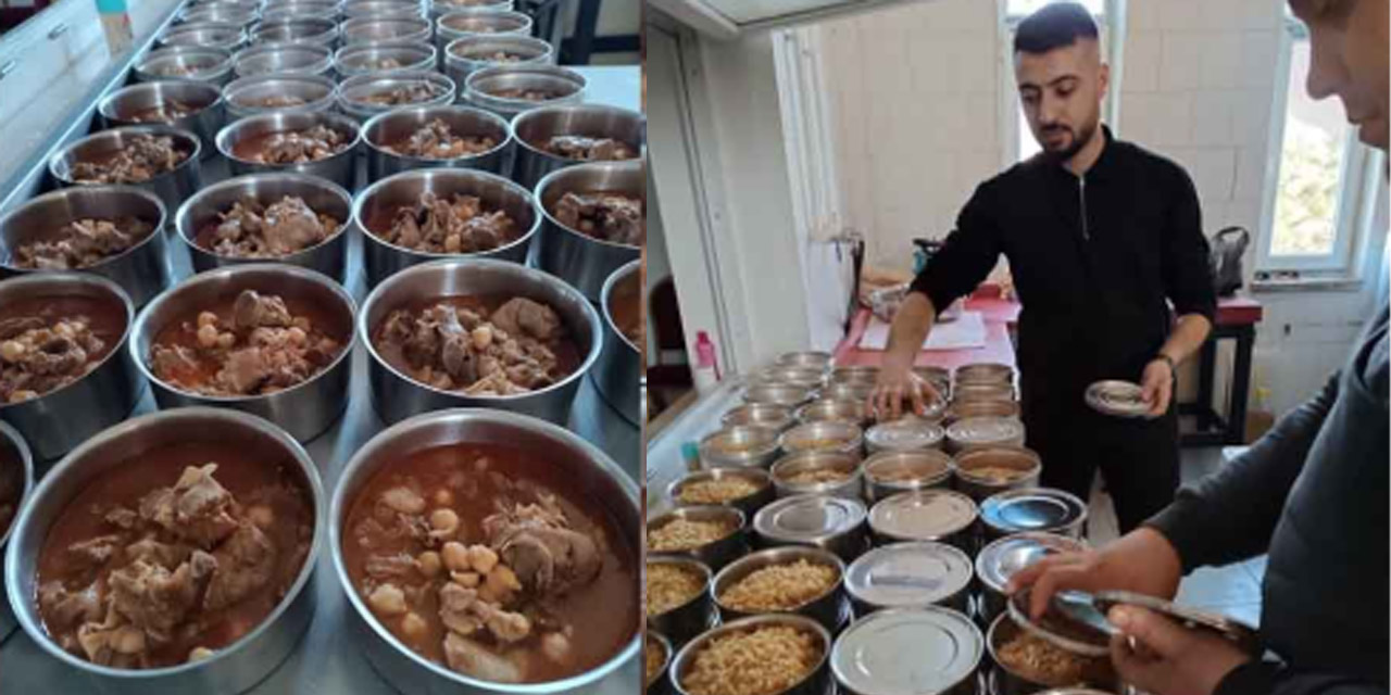Sulakyurt'ta "YA-DES" projesi ile yaşlılara destek artıyor