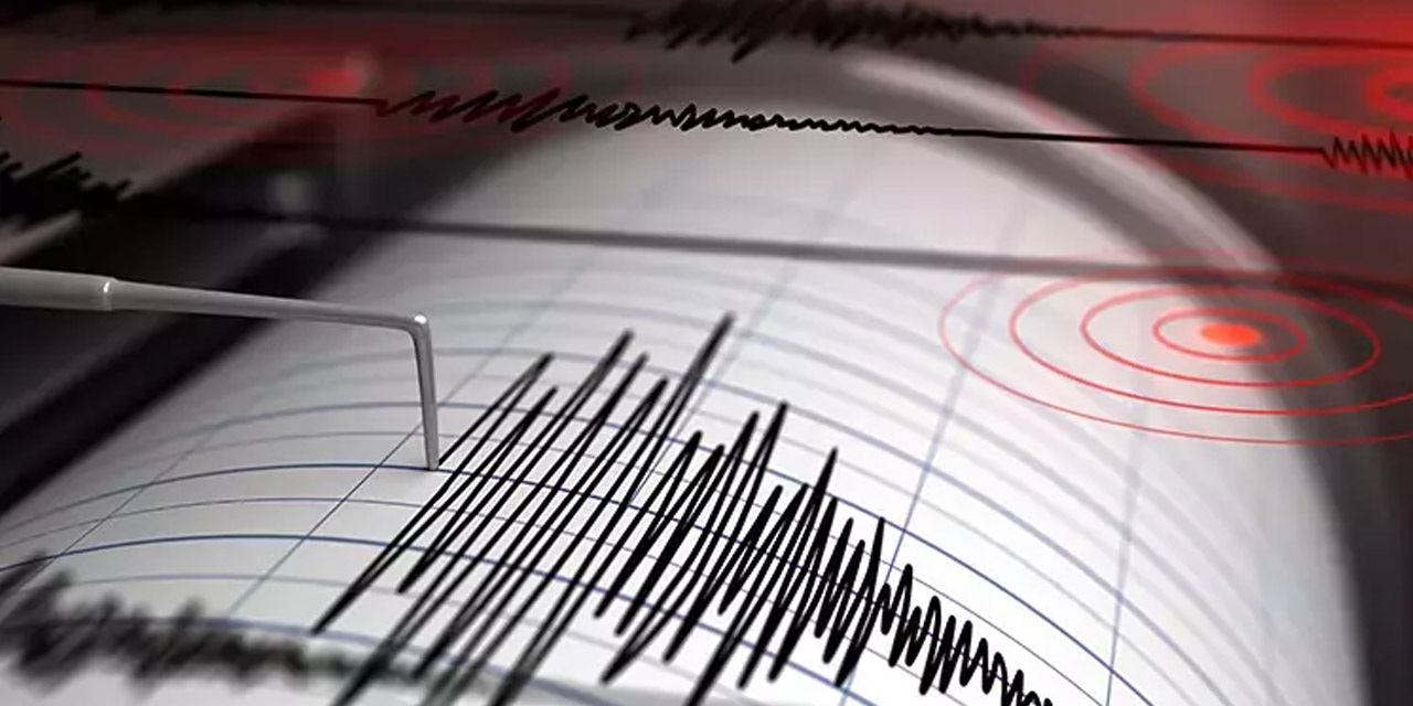 Ankara'da deprem oldu! AFAD'dan açıklama