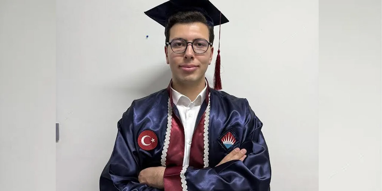 Kırıkkaleli genç Amerika'nın 9 prestijli üniversitesinden burs aldı
