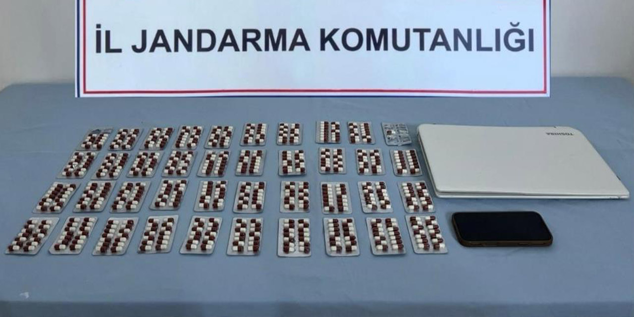 Kırıkkale’nin sınır komşusu Çankırı'da 32 şahıs ile 17 göçmen yakalandı