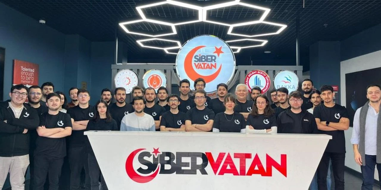 Kırıkkaleli gençler BEUN’de siber güvenlik eğitimini tamamlandı
