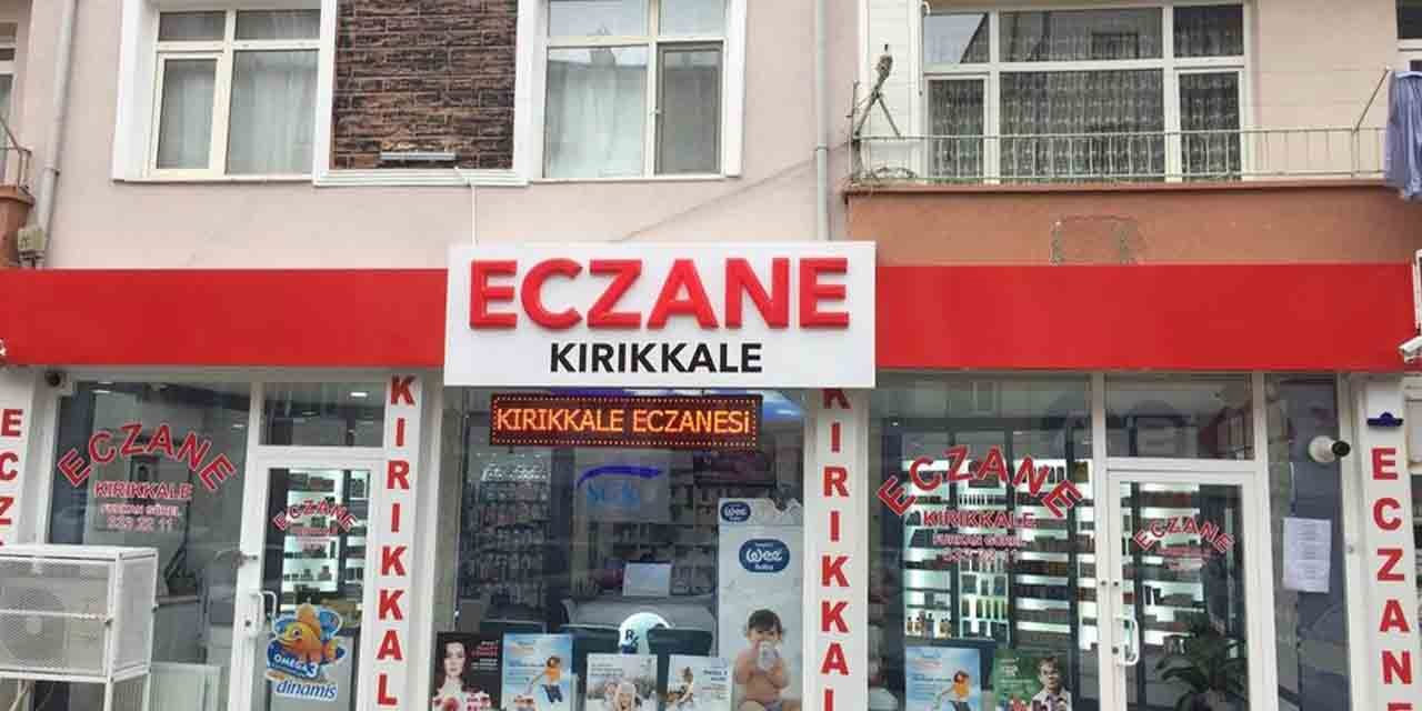 Kırıkkale nöbetçi eczaneler (26 Şubat 2025)