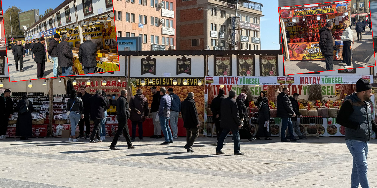 Kırıkkale’de Ramazan coşkusu Cumhuriyet Meydanı’nda yaşanacak!