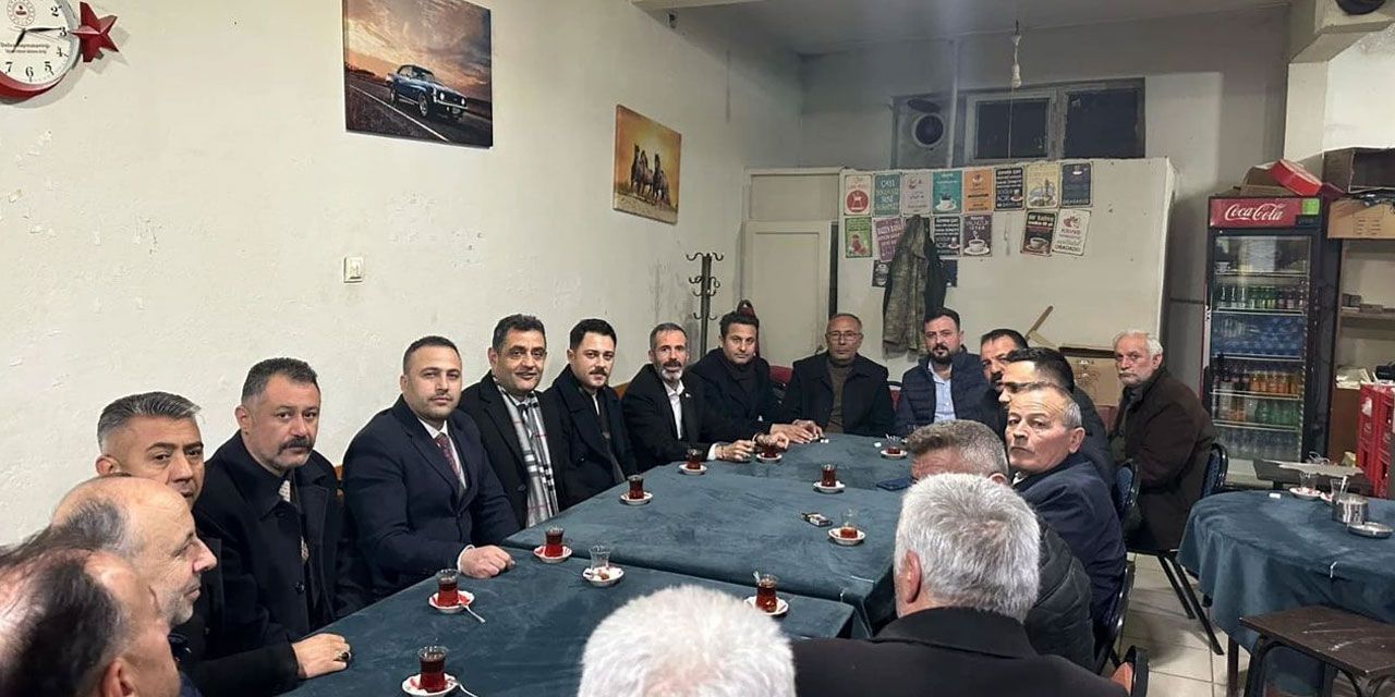 Çerikli Beldesi'nde Ramazan birliği: İftar programı coşkuyla gerçekleşti