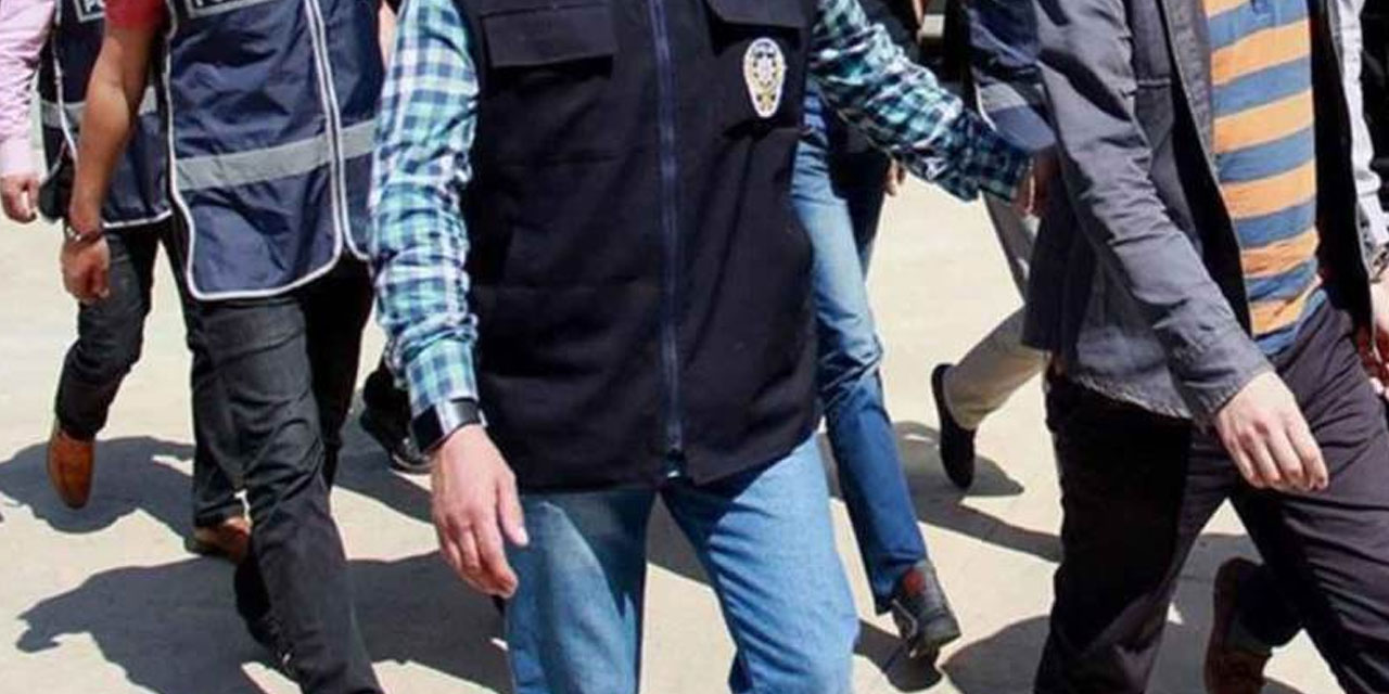 Aranan şüpheli Kırıkkale'de yakalandı: Adli işlemler başlatıldı