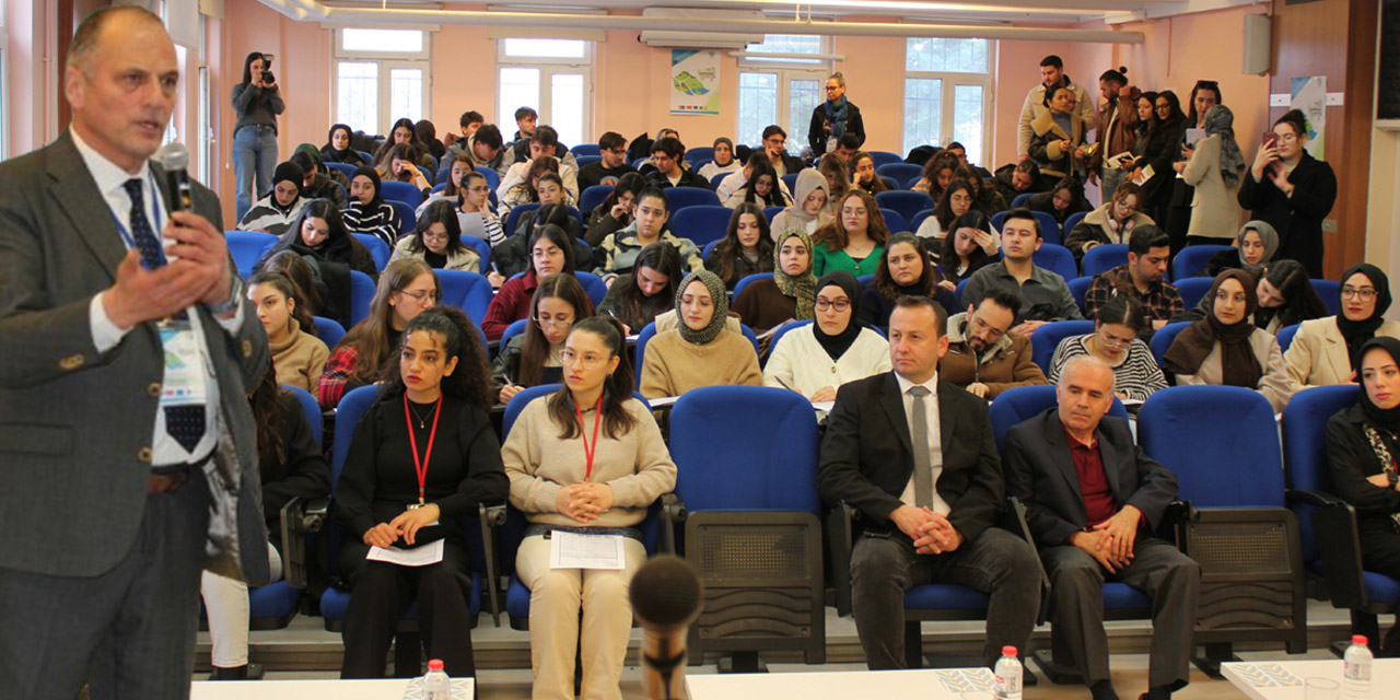NEVÜ’de ile KKÜ arasında akademik iş birliği güçleniyor