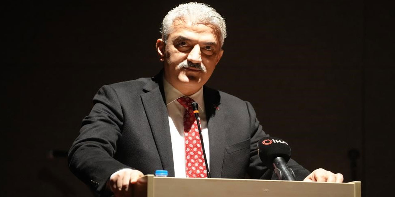 Kırıkkale Valisi Makas: "Kadın, merhamet ve fedakârlığın sembolüdür"