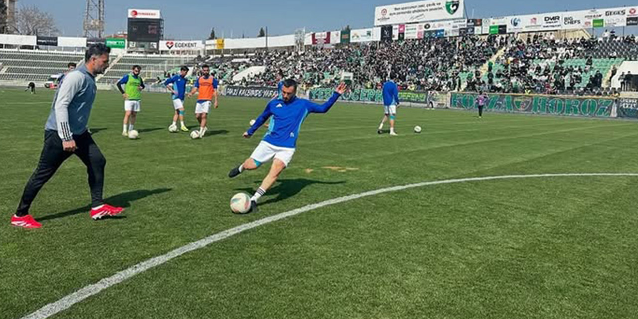 Kırıkkale FK maalesef deplasmanda 1-0 yenik duruma düştü