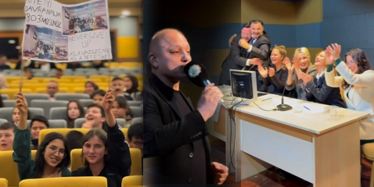 Kırıkkale’de öğrenciler Bilgi Yarışmasıyla LGS’ye hazırlanıyor
