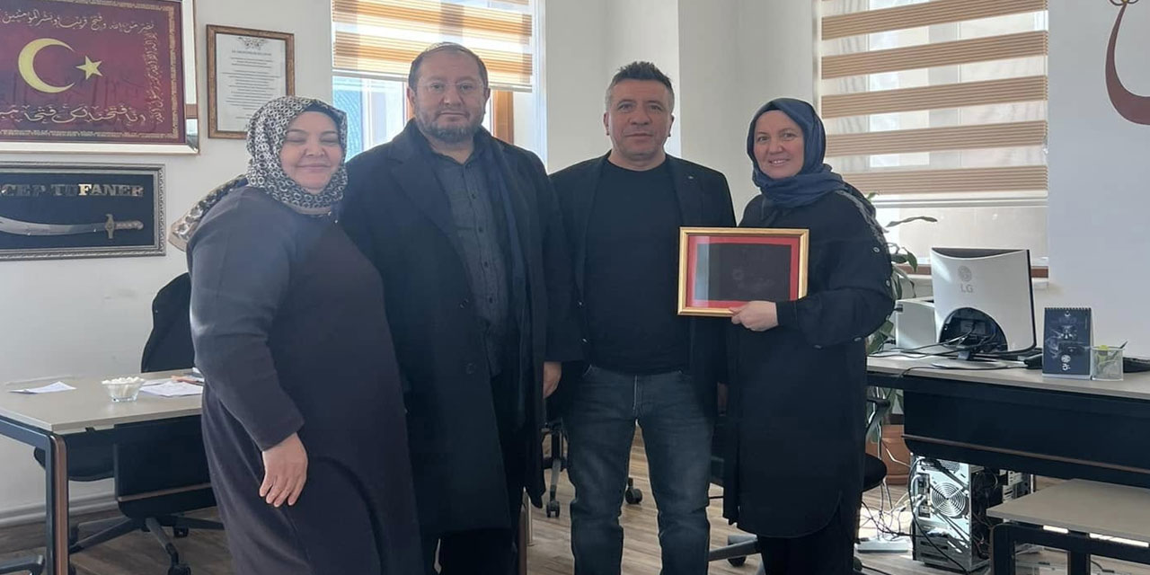 Kırıkkale'de bir ilk! İslamiyet bilgisi Külliye'de ödüllendiriliyor