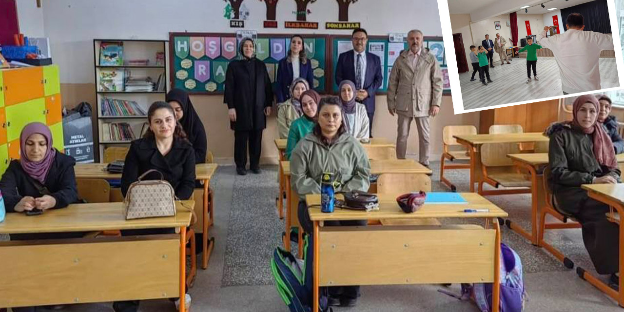 Kırıkkale'de Maarif Modeli ile Eğitim Kursları başladı