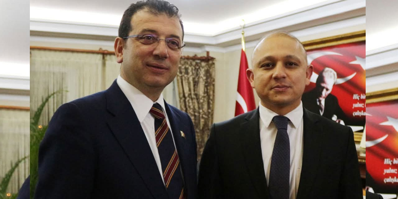Ahmet Önal'dan Ekrem İmamoğlu'na Destek: "Haksızlığa boyun eğmeyiz"