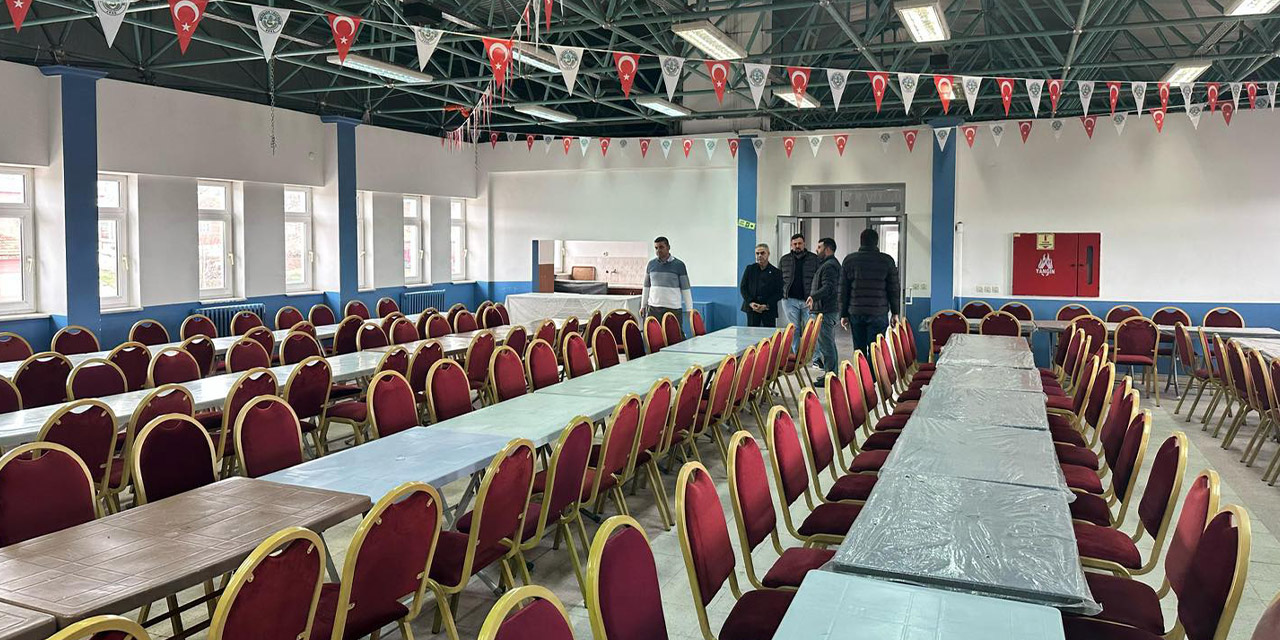 Başkan Çetiner Sulakyurt halkını iftarda buluşturacak