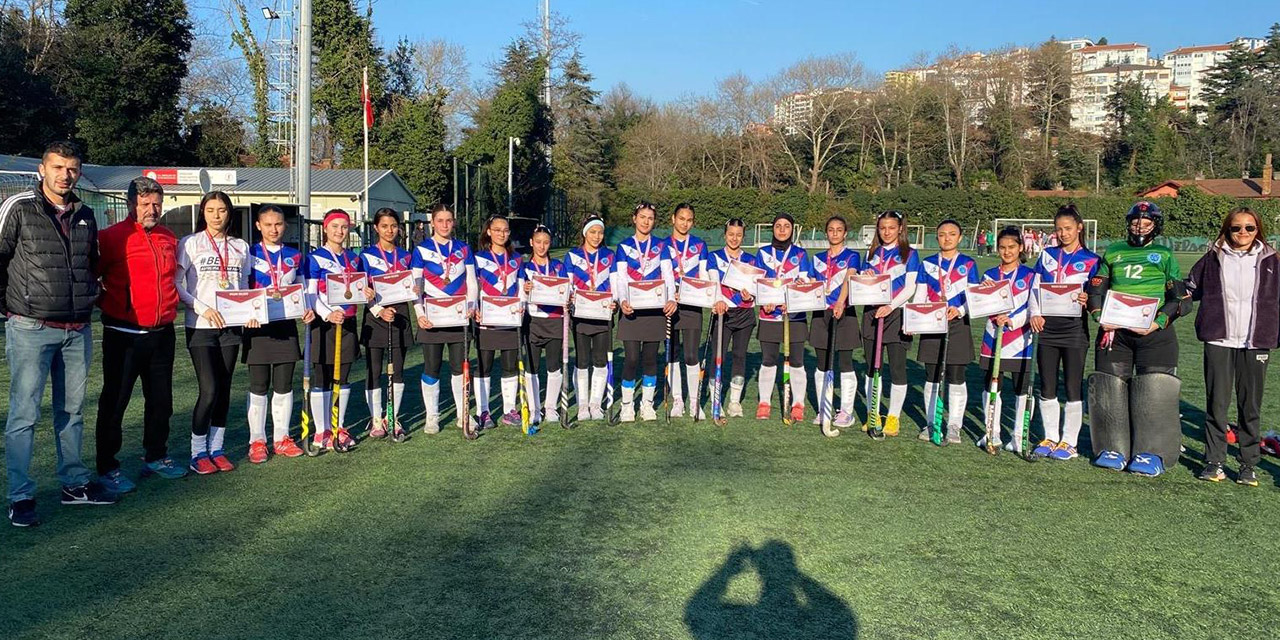 Kırıkkale Şehit Hakan Yorulmaz Spor Lisesi Türkiye Finaline göz kırpıyor