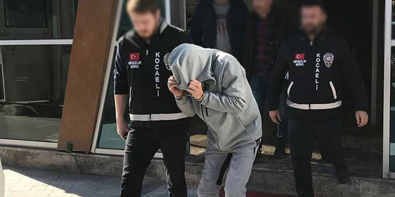 Kırıkkale’de 4 faili meçhul hırsızlık olayı aydınlandı