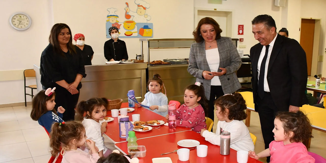 Rahmi Güney, MKE Anaokulu’nu ziyaret etti: Eğitim çalışmaları değerlendirildi