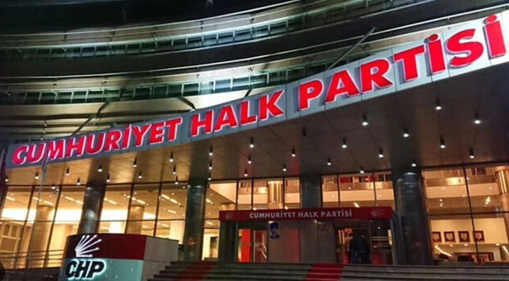 CHP'nin olağanüstü kurultay kararının iptali talebine ret