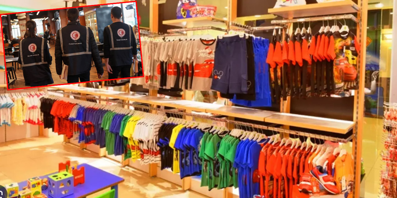 Anne babalar bu ürüne dikkat! Çocuklar için tehlikeli olan Sweat Shirt piyasadan toplanıyor