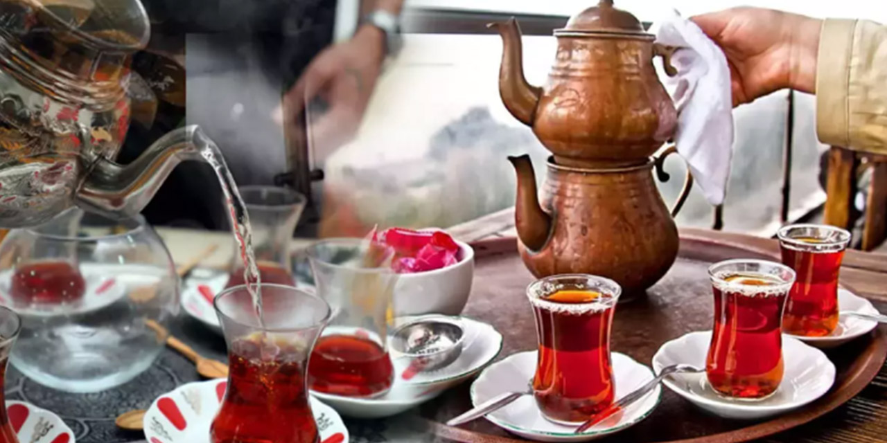 Çayın da tadı kaçtı