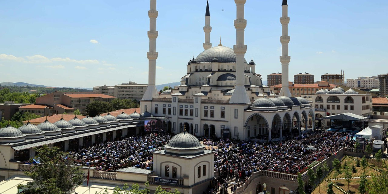 Kırıkkale'de bayram namazı saatleri açıklandı