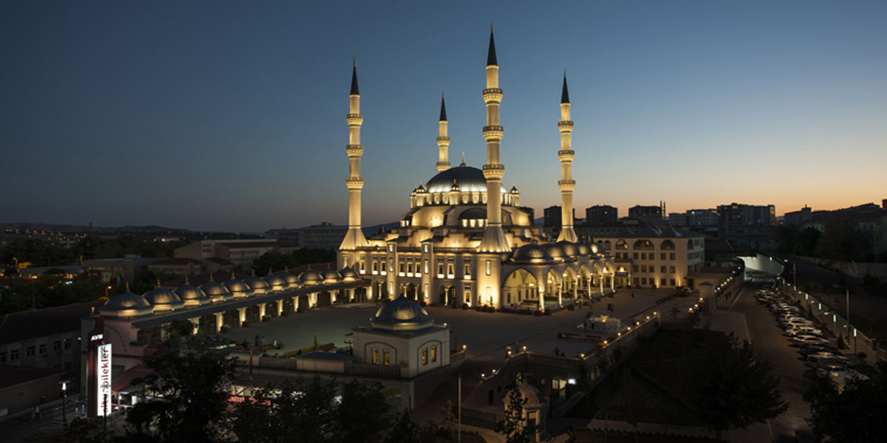 Kırıkkale'de namaz vakitleri