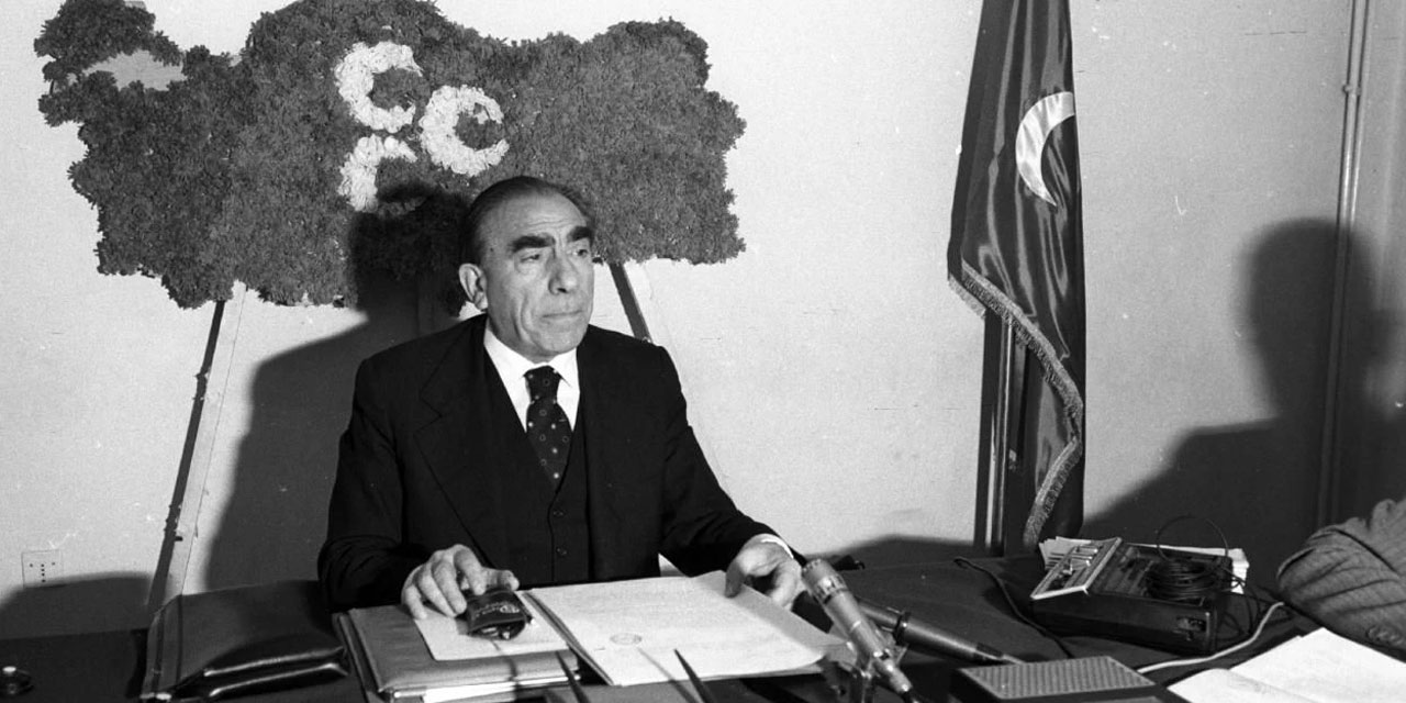 28 yıldır unutulmayan lider: Alparslan Türkeş’in mirası yaşıyor!