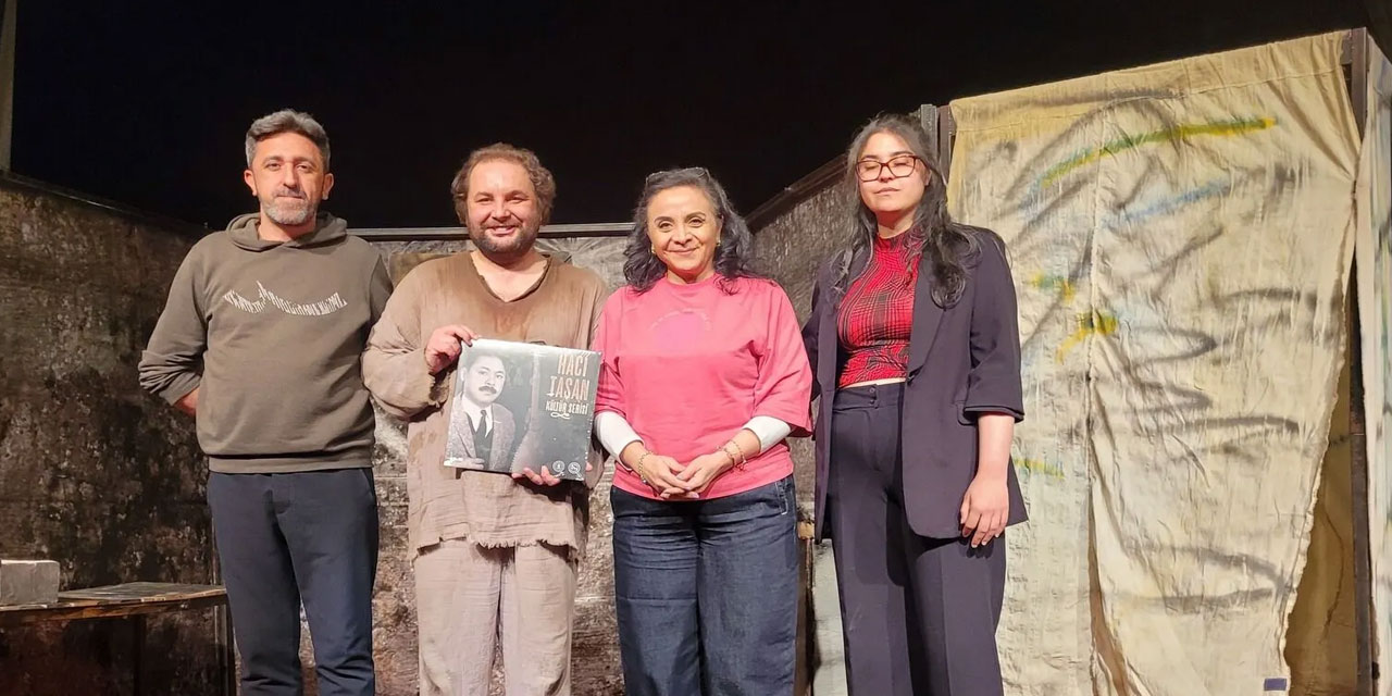 Victor Hugo’nun eseri Kırıkkale sahnesinde hayat buldu
