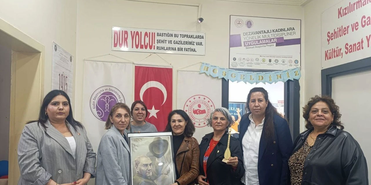 Kırıkkale’de kadın hakları mücadelesi büyüyor: İki dernekten ortak adım