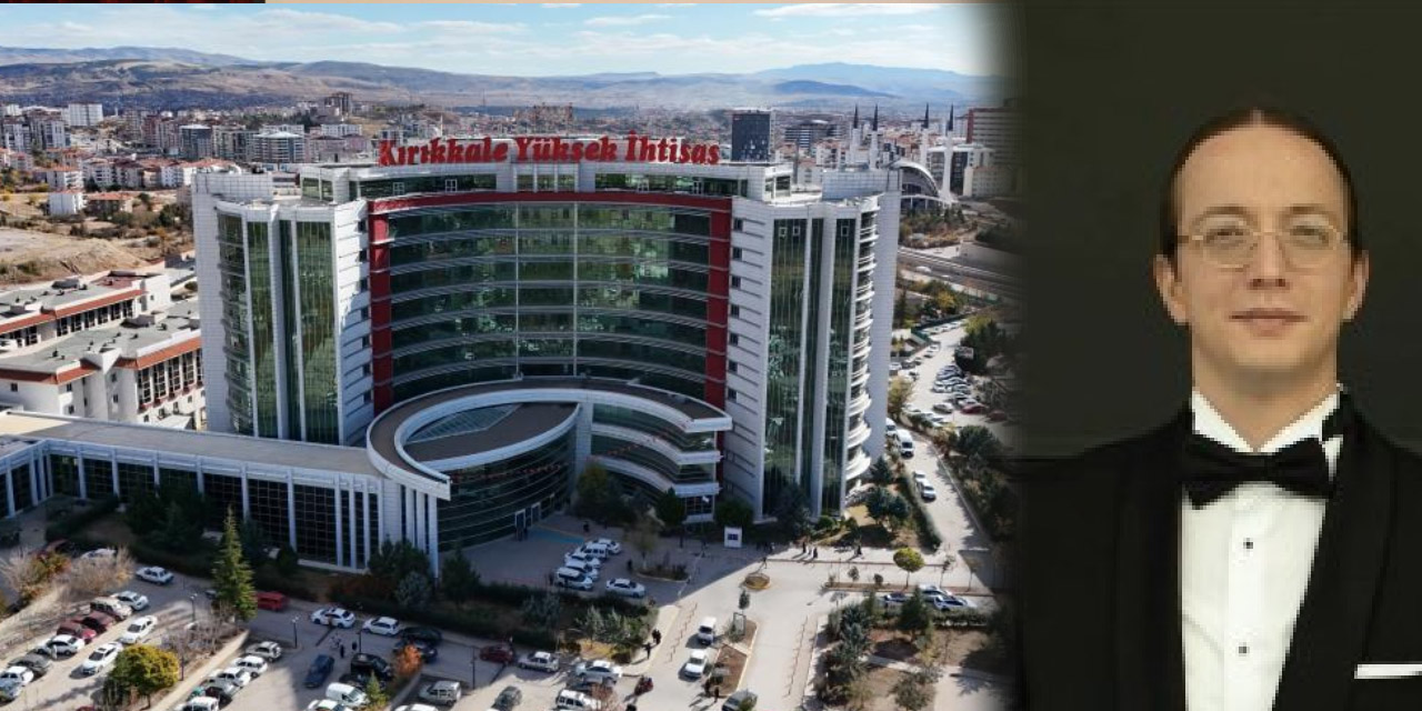 Kırıkkale Yüksek İhtisas Hastanesi kadrosunu güçlendirmeye devam ediyor