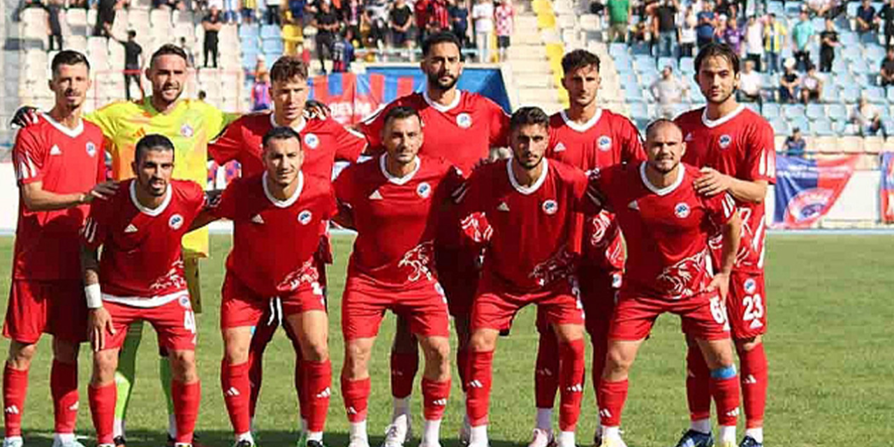 Kırıkkale futbol kulübü forma verecek